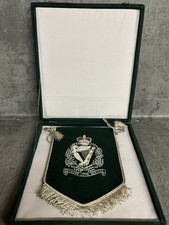 Commemorative Pennant Royal