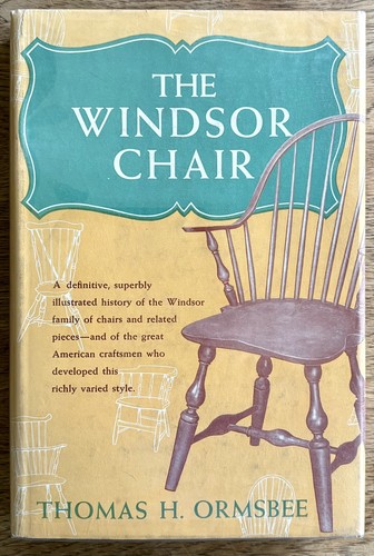 The windsor chair - chair,