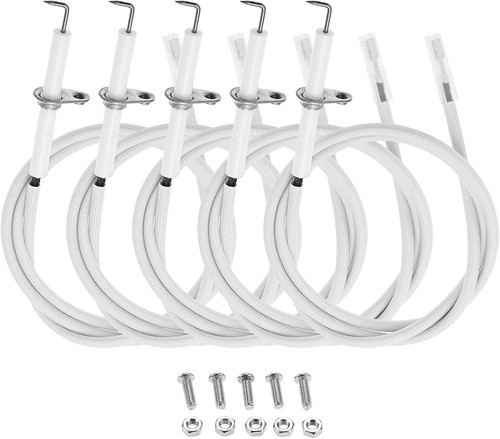 5pcs bbq igniter wire ceramic - 5pcs,