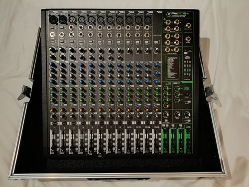 Mackie profx16v3 usb with - mackie,