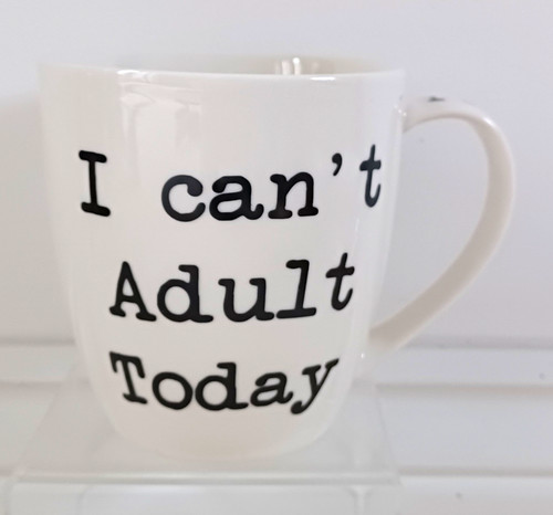 Mugs actually can t - mugs, adult