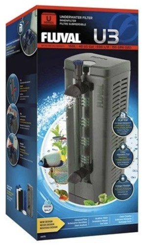 Fluval range filters mini - fluval,