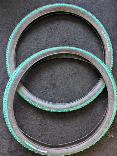 Vintage michelin wildgripper - vintage,