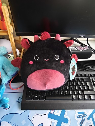 Squishmallows rebecca the - squishmallows,