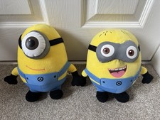 2 Despicable Me minion Soft