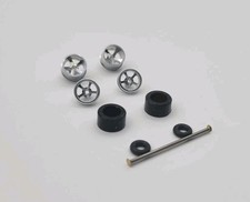 Billet Aluminum HO slot car