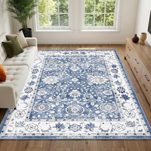 Vintage area rug - rug, 200x300cm