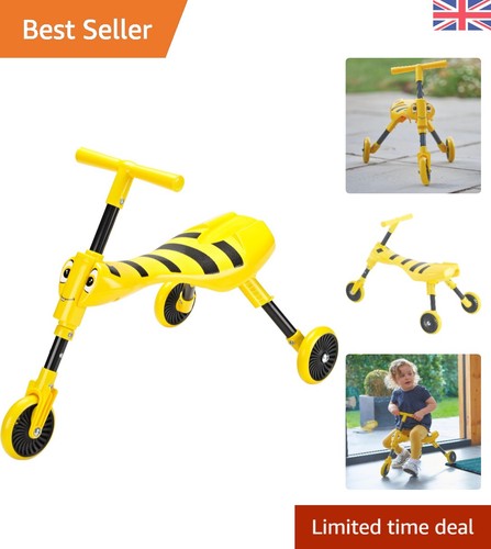 Bumblebee wheel foldable - 3-wheel,