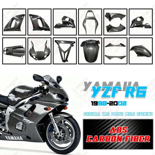 Abs carbon fiber - abs, fairing