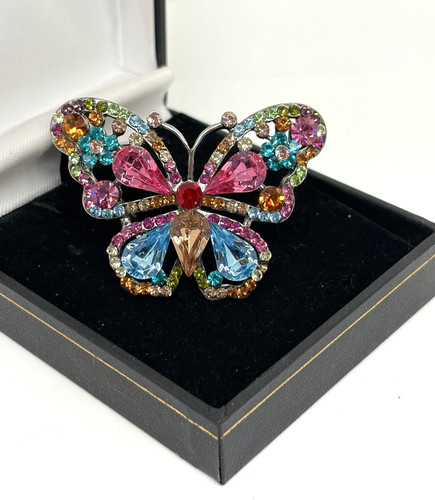 Butler wilson butterfly - butler,