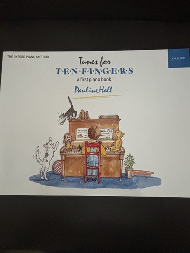 Tunes for ten fingers first - ten,