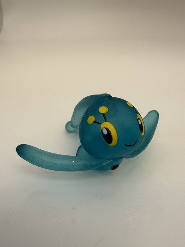 Original manaphy pokemon mini - pokemon,