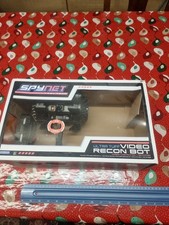SpyNet Video Recon Bot - Ultra