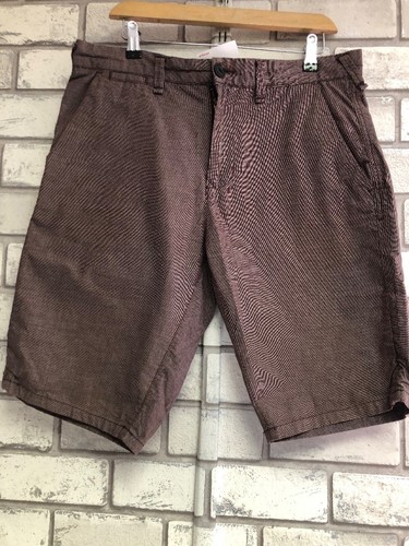 Red herring mens claret - mens,