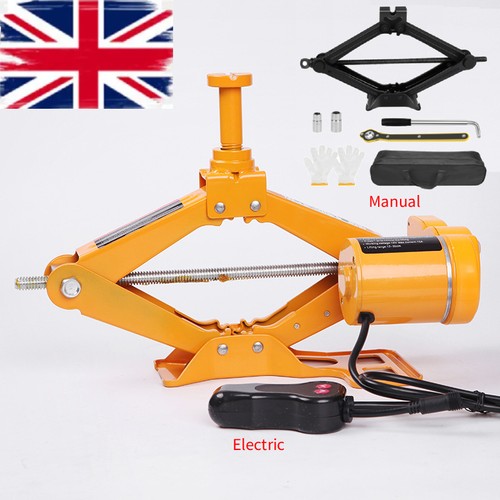 Scissor jack set - set, ton