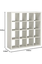 IKEA EXPEDIT KALLAX SHELVING