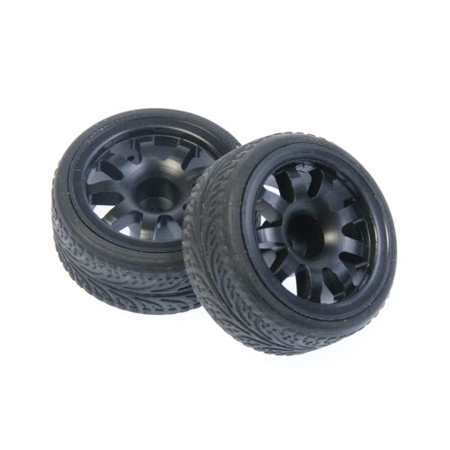 Eagle model rear - sp, delrin