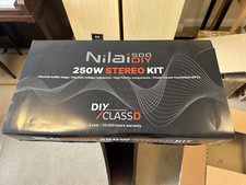 Hypex NILAI 500DIY 250w Stereo Amplifier Class D Power Amplifier