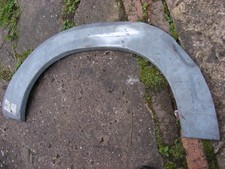 ford capri mk1 # new # rear wing arch repair panel drivers side