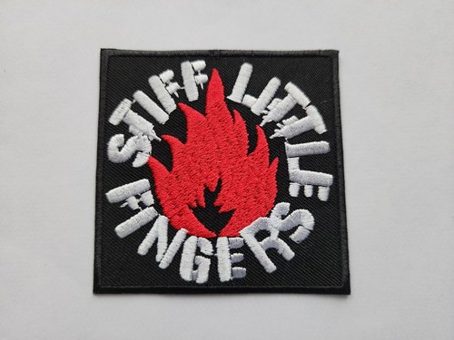 Stiff little fingers - little, /