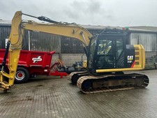 Caterpillar 313FL Excavator
