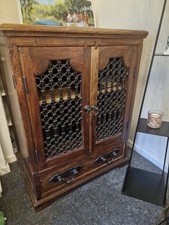 Sheesham Wood Cabinet