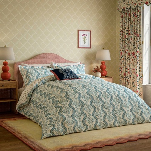 Sanderson aubrey 100 cotton - sanderson,