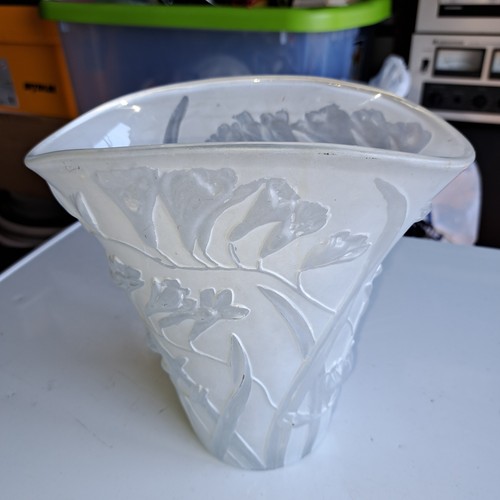Phoenix sculptured artware fan - sculptured,