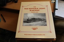 The Mid Suffolk Light Railway