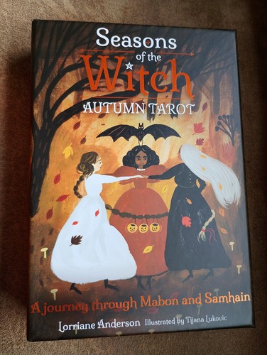 Seasons the witch - of,
