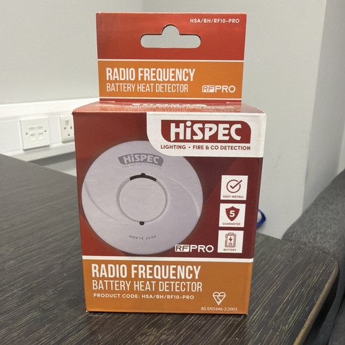 Hispec hsa rf10 pro - hispec, hsa/bh/rf10-pro