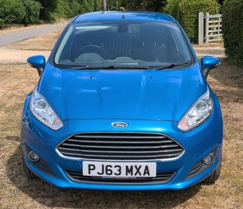 2013 ford fiesta - 2013, ecoboost