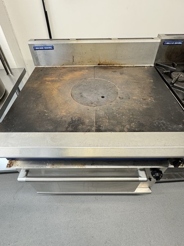 Blue seal solid top - seal,