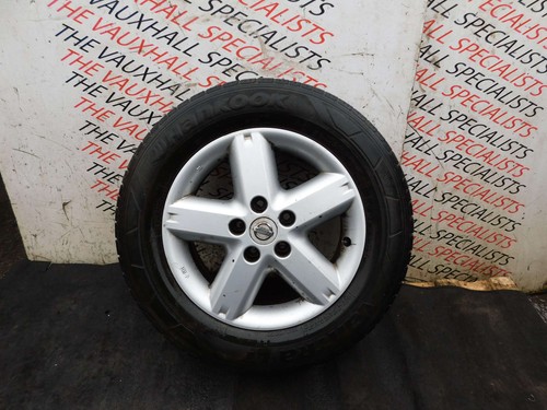 Nissan trail sve 2000 - nissan, 2000-2005