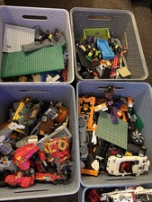 Lego 1kg-1000g Mixed Bricks