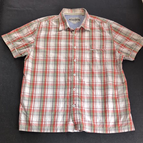Mantaray short sleeve - short, shirt