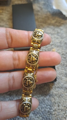 Vintage damascene telado - vintage,