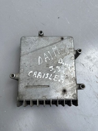 Chrysler voyager 1999 gearbox - chrysler,