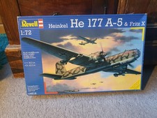 04616 revell heinkel he - 04616,