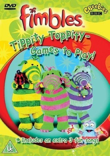 Fimbles tippity toppity - -,