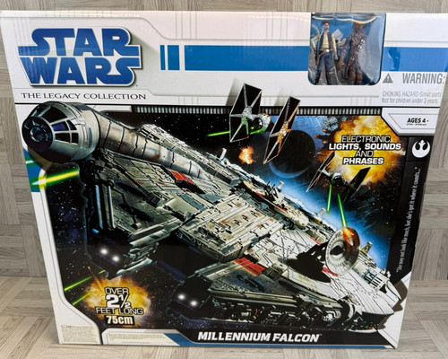 Star wars legacy collection - wars,