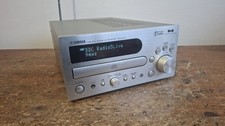 YAMAHA CRX M170 DAB CD PLAYER