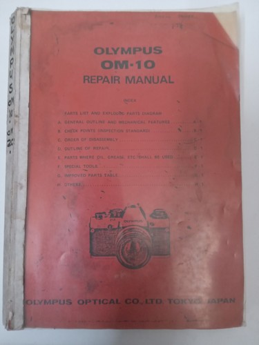 Rare olympus om - om, 20