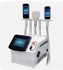 Used fat freezing machine with - used,