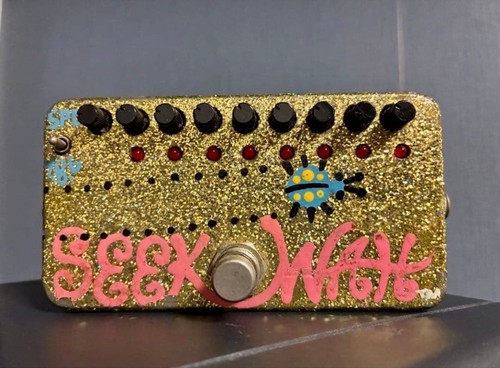 Vex seek wah guitar - z.vex,