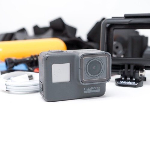 Gopro hero black action - hero, 5
