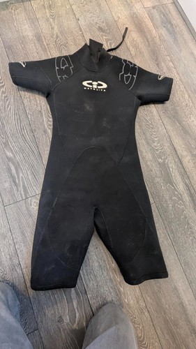 Wetsuit medium 5mm - medium, 2.5mm