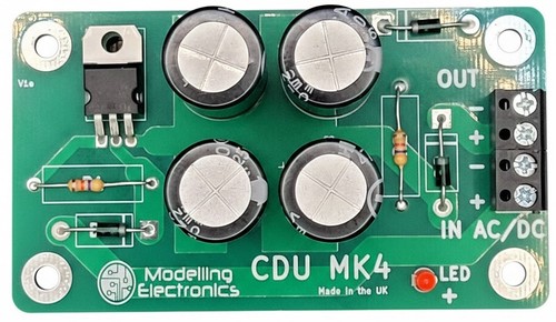 Mega mk4 capacitor discharge - mega,