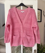 Next Pink Tape Yarn Knit