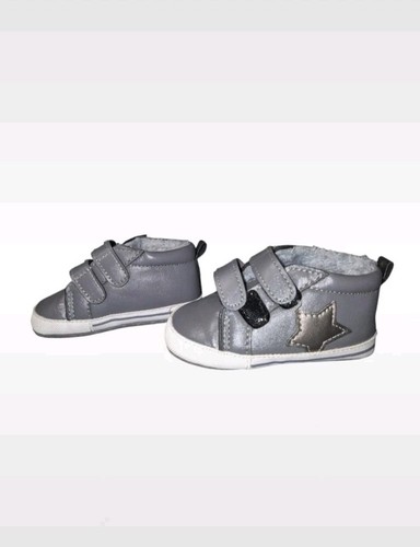 Pep grey baby boy - baby, shoes